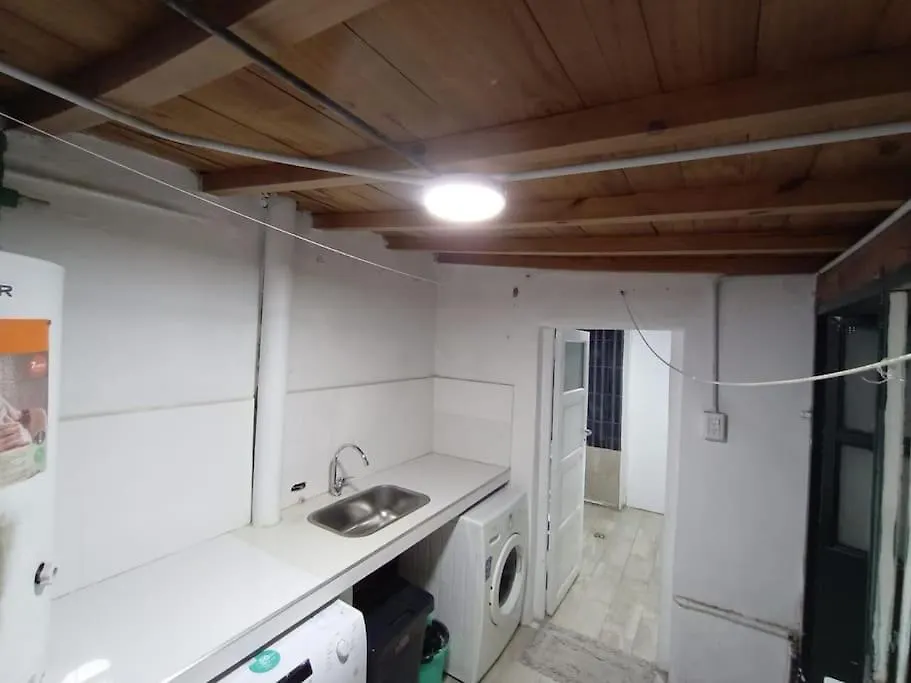 Monoambiente Full Equipado - La Bussola Διαμέρισμα Μεντόζα 0*,