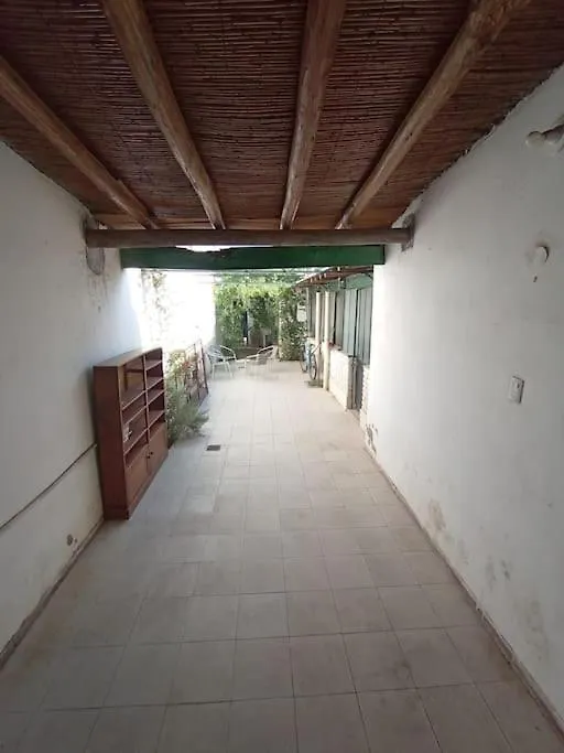Monoambiente Full Equipado - La Bussola Διαμέρισμα Μεντόζα